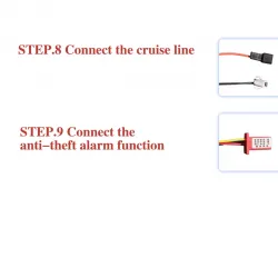 Контроллер электроскутера. Инструкция и распиновка по контактам и разъемам подключения