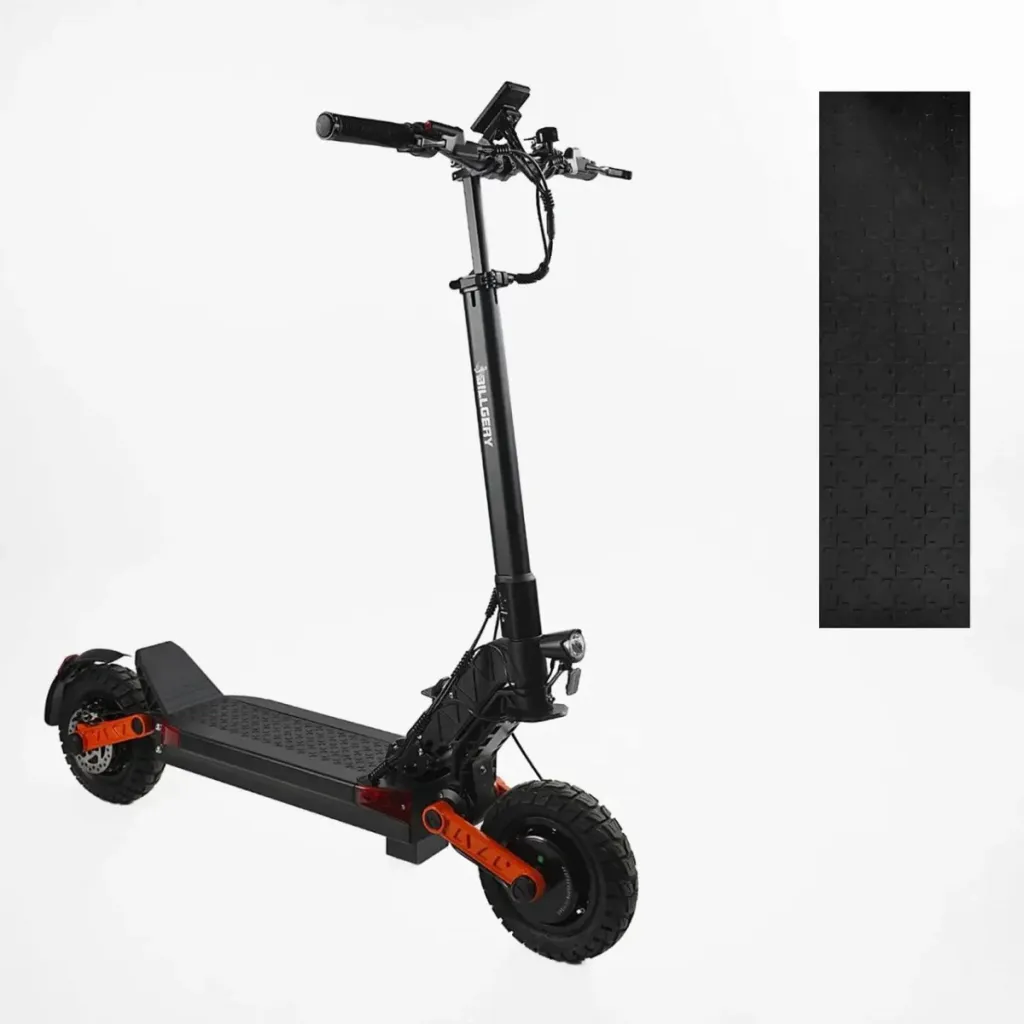 Електросамокат Billgery 2*600W 48V 18Ah купити Київ Україна