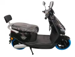 Купити Електроскутер Crosser CR-14 (1000W · 72V · 24Ah) в Україні