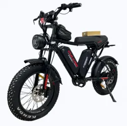 Corso Vulcan Fatbike