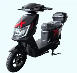 Міський двомісний Електроскутер Corso “FlashX” (Корсо Флеш) 1200W • 72V • 23Ah • Ø-10, швидкість 55 км/год, 77 км запас ходу, купити в Україні