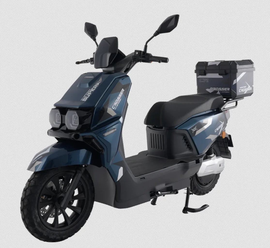Електроскутер Crosser CR-17 купити в інтернет-магазині FunSmart - 1751707206_6868ee462d2fb.webp