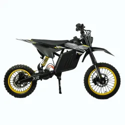 Corso Storm E-2000 Pulse (2000W • 48V • 20.8Ah) - діртбайк для підлітків
