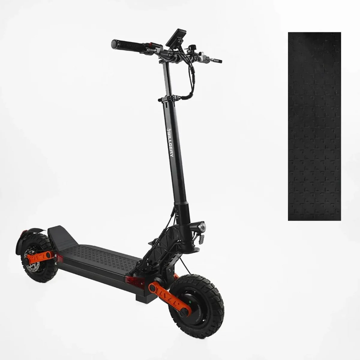 Електросамокат Billgery 2*600W 48V 18Ah