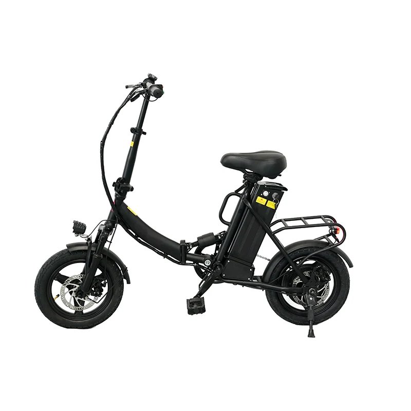 "Cruzzer Enzo S14": 500W • 48V • 18AH • Li-Ion • Ø-14 • 33 км/г • 40 км запас ходу
