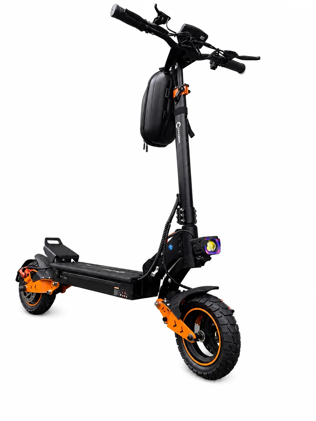 Cruzzer "Swift Ride" 2000W 48V/21Ah Електросамокат
