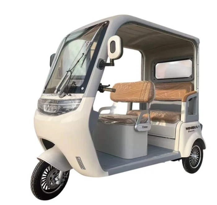 Corso Minibus (1500W • 72V/36Ah • 10″ • до 40 км/год • до 200 кг) електротрицикл