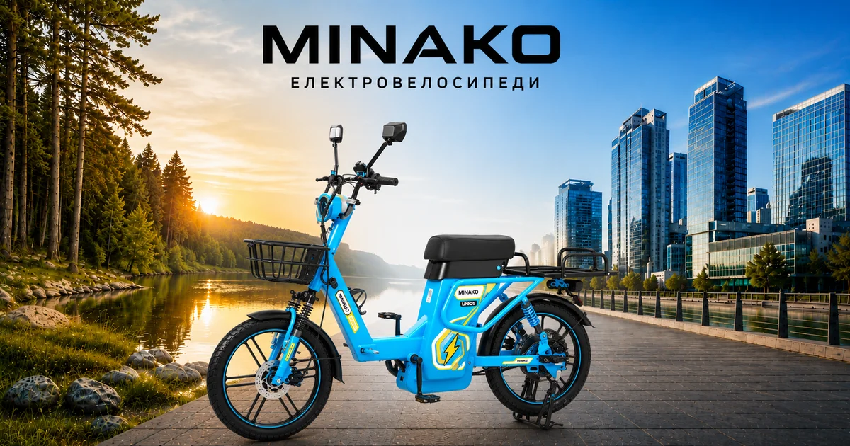 Посібник з вибору електровелосипеда: характерестики vs ціна. (Розширена версія)