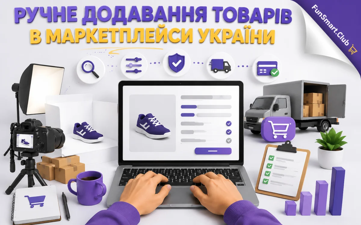 «PromHand» - Ваш підручний з підтримки вашого магазину